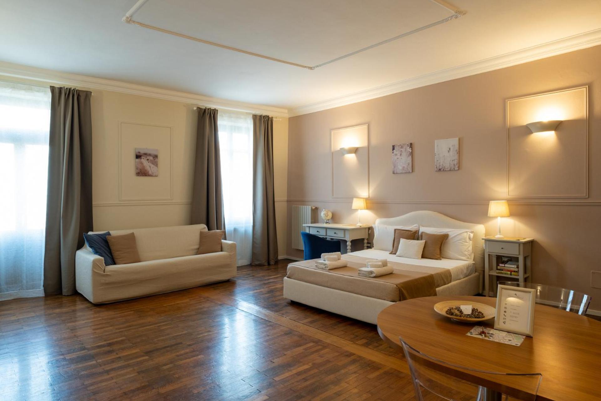 Residence Ferraud Pinerolo Buitenkant foto