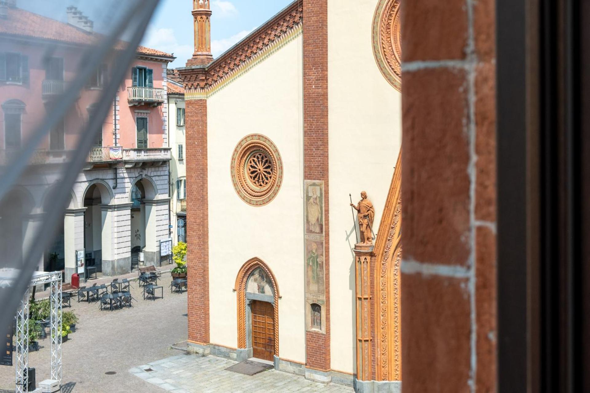 Residence Ferraud Pinerolo Buitenkant foto