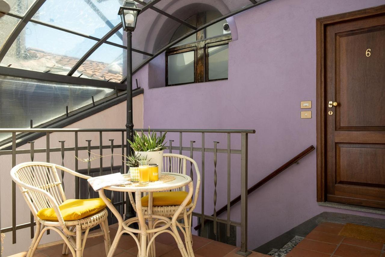 Residence Ferraud Pinerolo Buitenkant foto