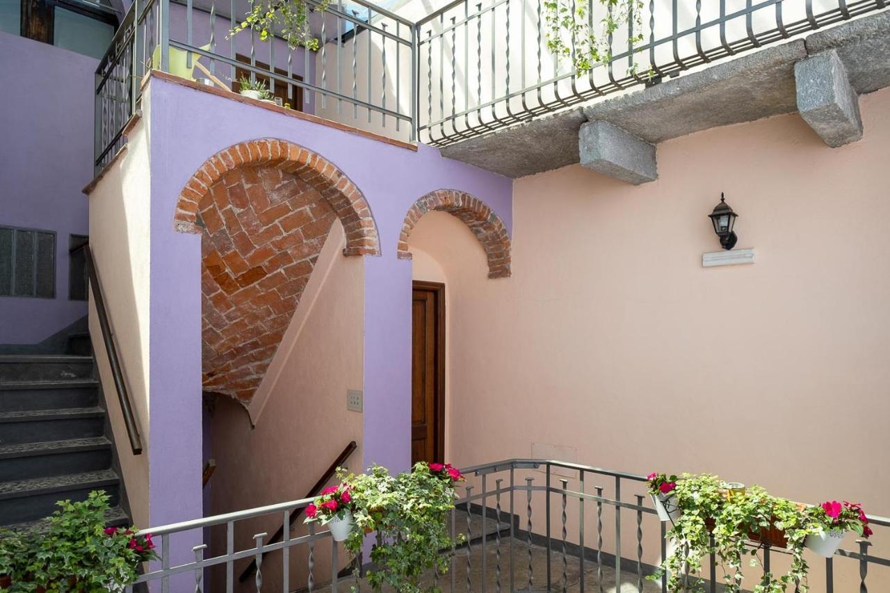 Residence Ferraud Pinerolo Buitenkant foto